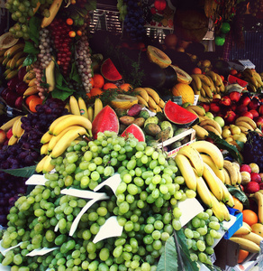 瓜种类图片-瓜种类素材-瓜种类插画-摄图新视界