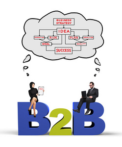 b2b 概念