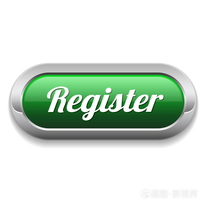 注册按钮插画-正版商用图片1eicio-摄图新视界