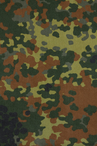 德国军事 flecktarn 伪装织物纹理背景