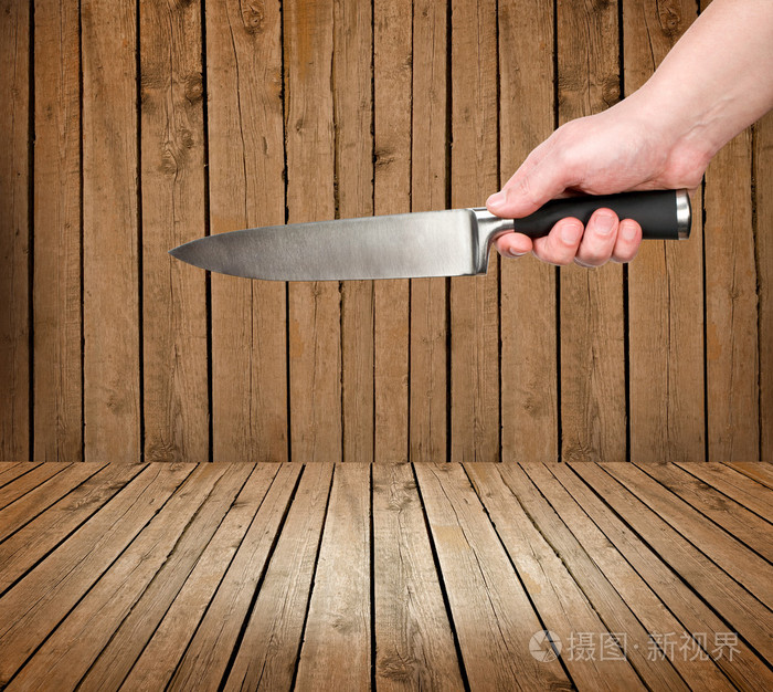 手中的刀照片-正版商用图片1eiwpb-摄图新视界
