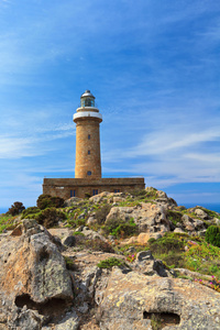 灯塔圣皮耶特罗  岛