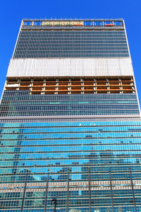 联合国总部纽约