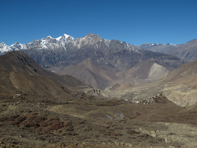 jharkot