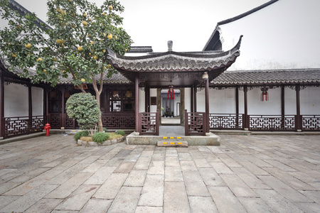 中国的历史建筑物