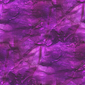 背景紫色水彩艺术无缝纹理抽象画笔