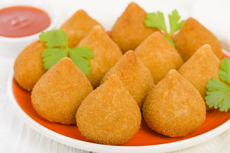 Coxinha 鸡