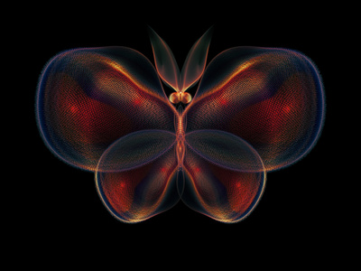 虚拟蝴蝶