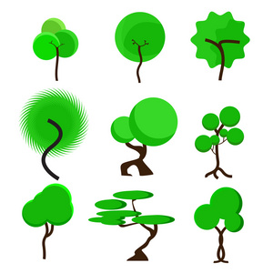 绿树设计