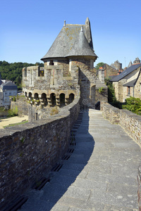 法国福基尔城堡