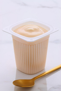 纯法式酸奶
