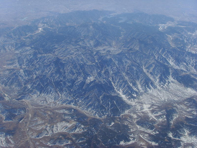 雪后的地面观测