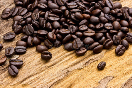 木咖啡豆