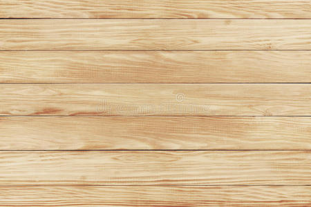 天然松木板材的木材纹理背景