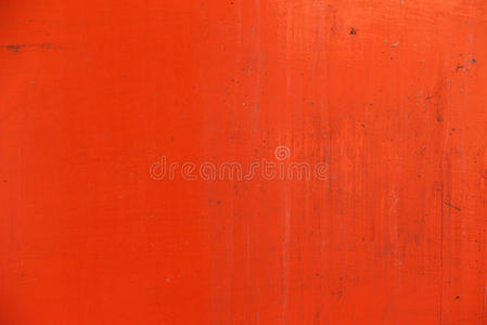 橙色脏金属板