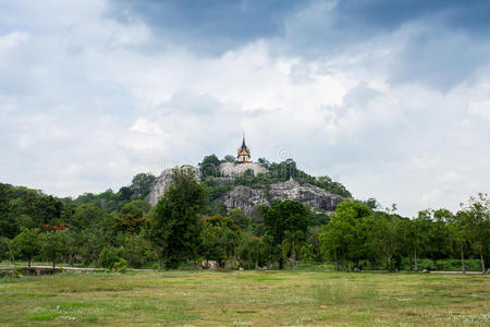 小山顶寺