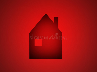 红房子