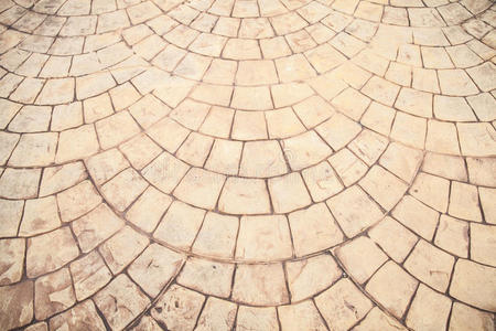 地砖地面图片-地砖地面素材-地砖地面插画-摄图新视界