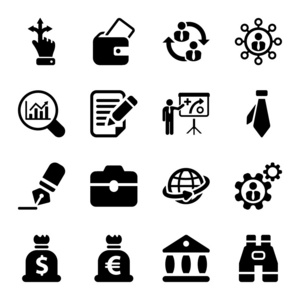 在黑 2 平业务 iconset