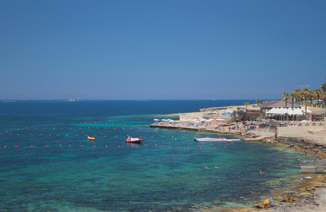 地中海旅游胜地。马耳他