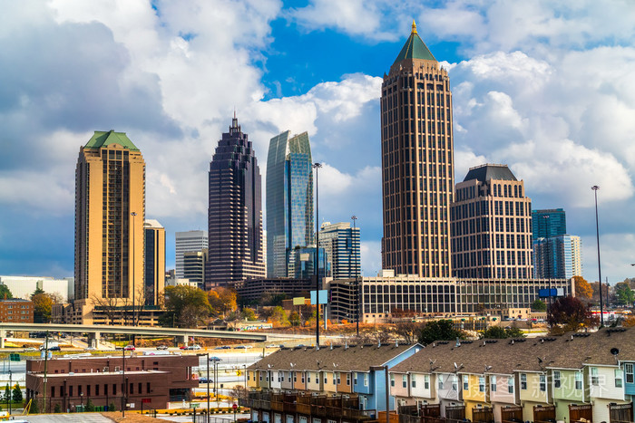 美国乔治亚州亚特兰大