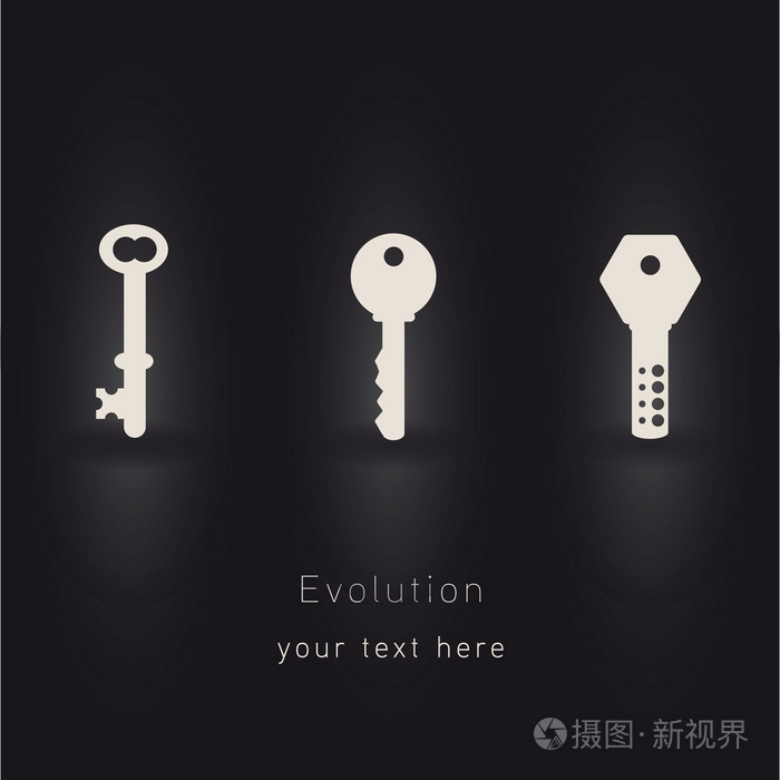 进化的钥匙