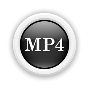 mp4 图标