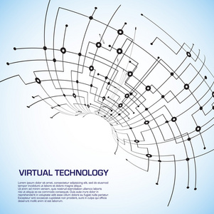 虚拟技术对象与您的业务消息的空间
