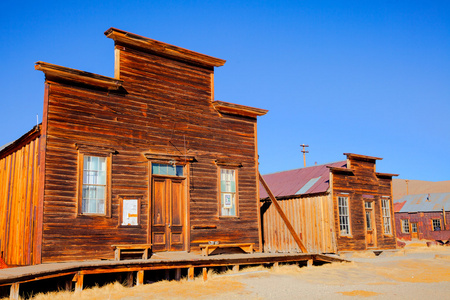 bodie 州立历史公园