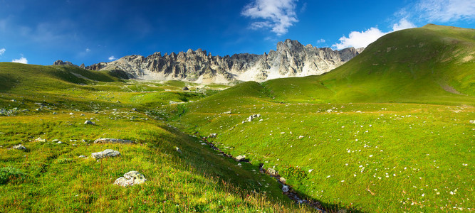 山风景