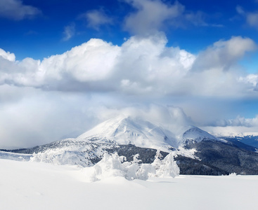 山风景