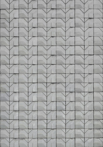 灰色的墙地砖的模式