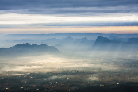 山风景