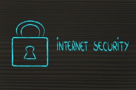 互联网安全和锁定
