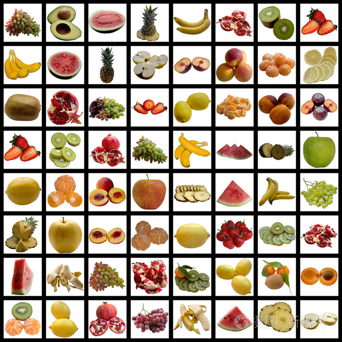 水果集合