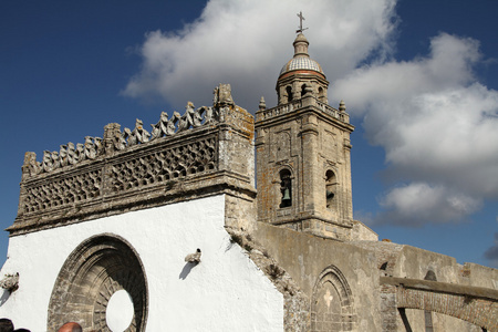 Iglesia de Santa Mara, Medina Sidonia