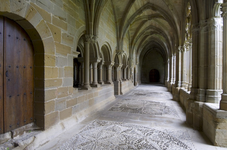 修道院的奥利瓦