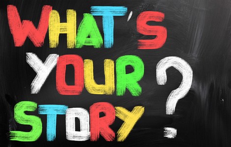 你的故事的概念是什么