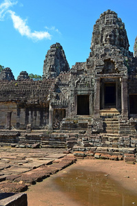 古代柬埔寨寺