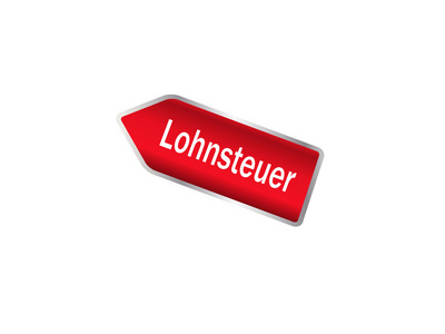 与 lohnsteuer 的标志标签
