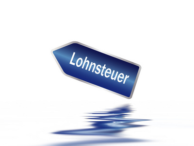 与 lohnsteuer 的标志标签