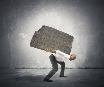 沉重的秋天图片