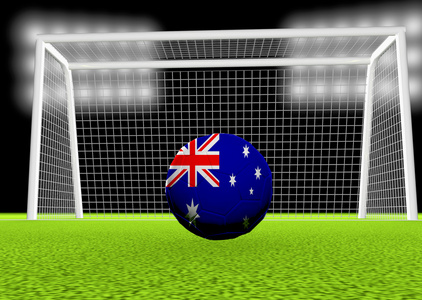 足球澳大利亚