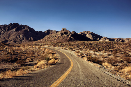 莫哈韦沙漠公路