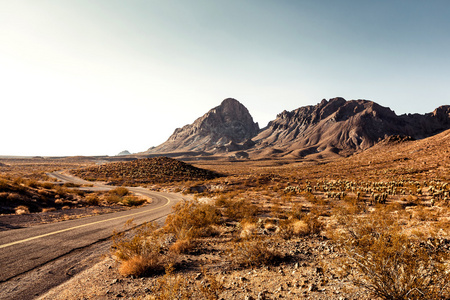莫哈韦沙漠公路
