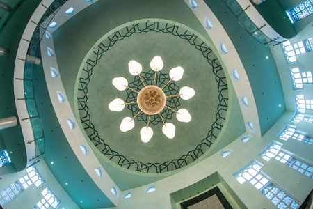 清真寺在萨拉热窝内政