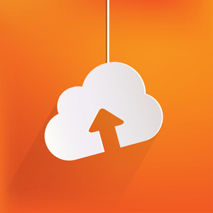 icne nuage tlchargement application web