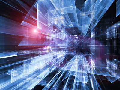 虚拟城市图片大全