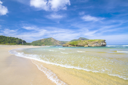 海滨风景