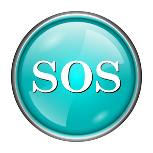 sos 图标